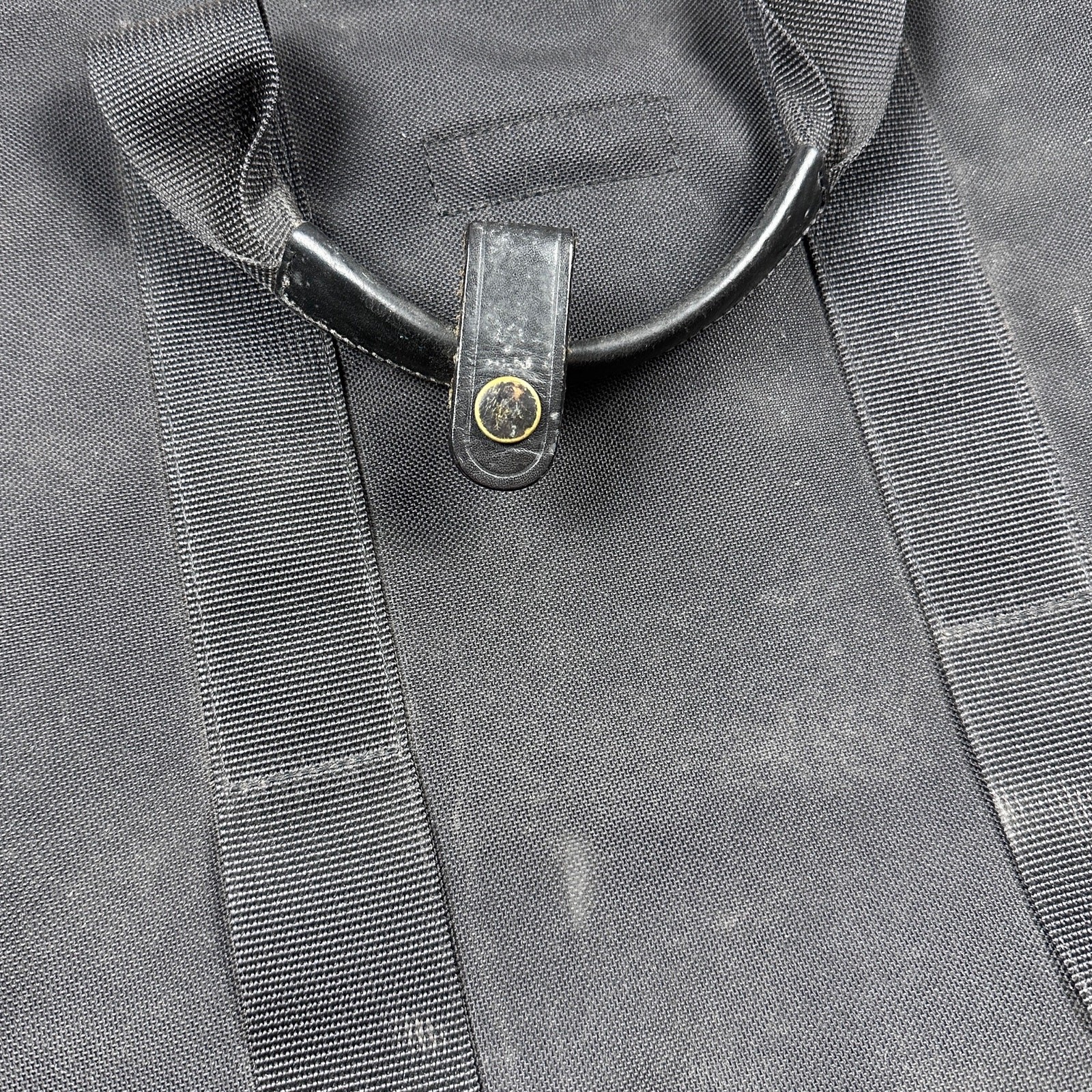 Porter Yoshida & Co. Bag Black CLIP Two-Way Briefcase Ballistic Nylon Japanese