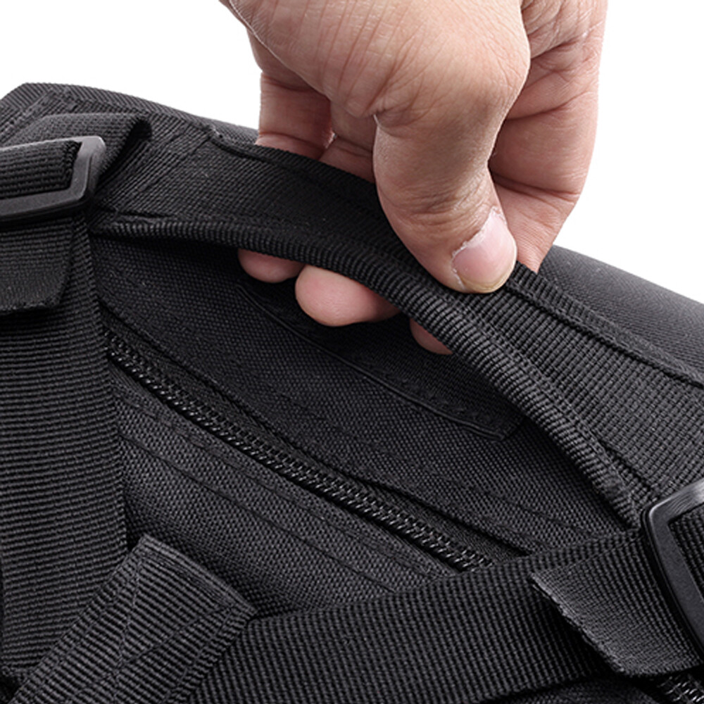 Tactical Key Pouch Backpack Men’s Molle Crossbody Sling Messenger Shoulder Pack