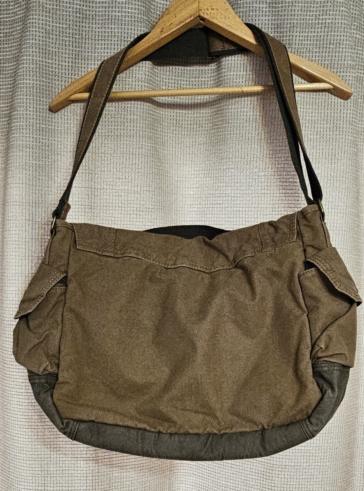 Dri-Duck Messenger Canvas Bag Laptop Heavy Duty Hunting
