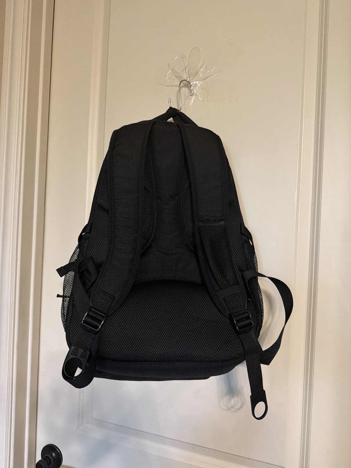 AmazonBasics Black Backpack Laptop Travel Bag NEW No Tags Unisex