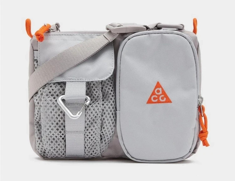Nike ACG “DayMax” Crossover Bag 3L HJ8180-382 NEW + FAST SHIP