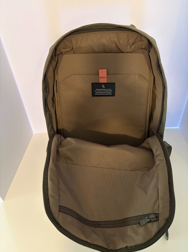 Bellroy Classic Backpack 2nd Edition 20L Ranger Green Laptop Bag NWT BCBB-OL-206