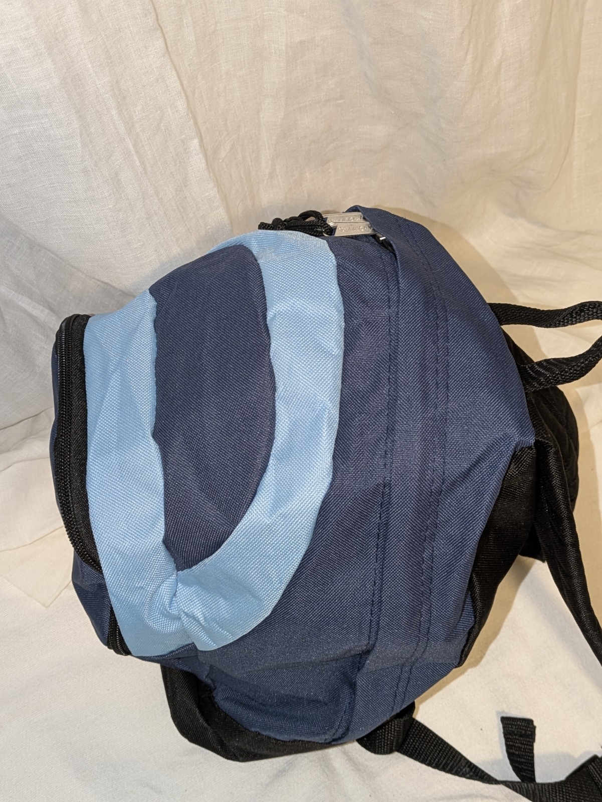K-CLIFFS Small backpack Two Tone Blue NWOT