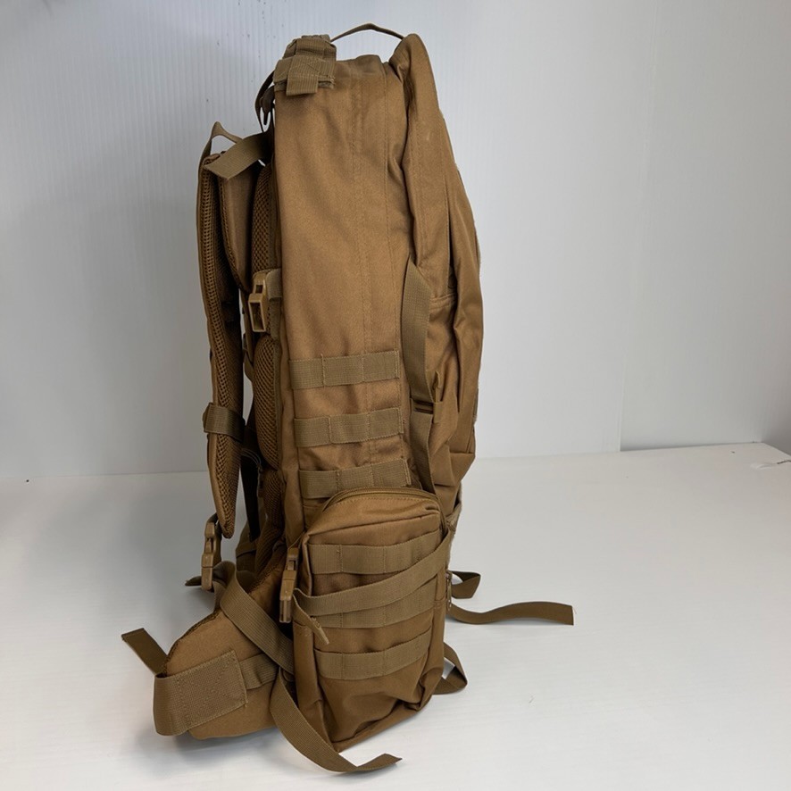 Rothco Backpack Men Global Assault Pack Tactical Molle Web Army Bag Work Core Nw