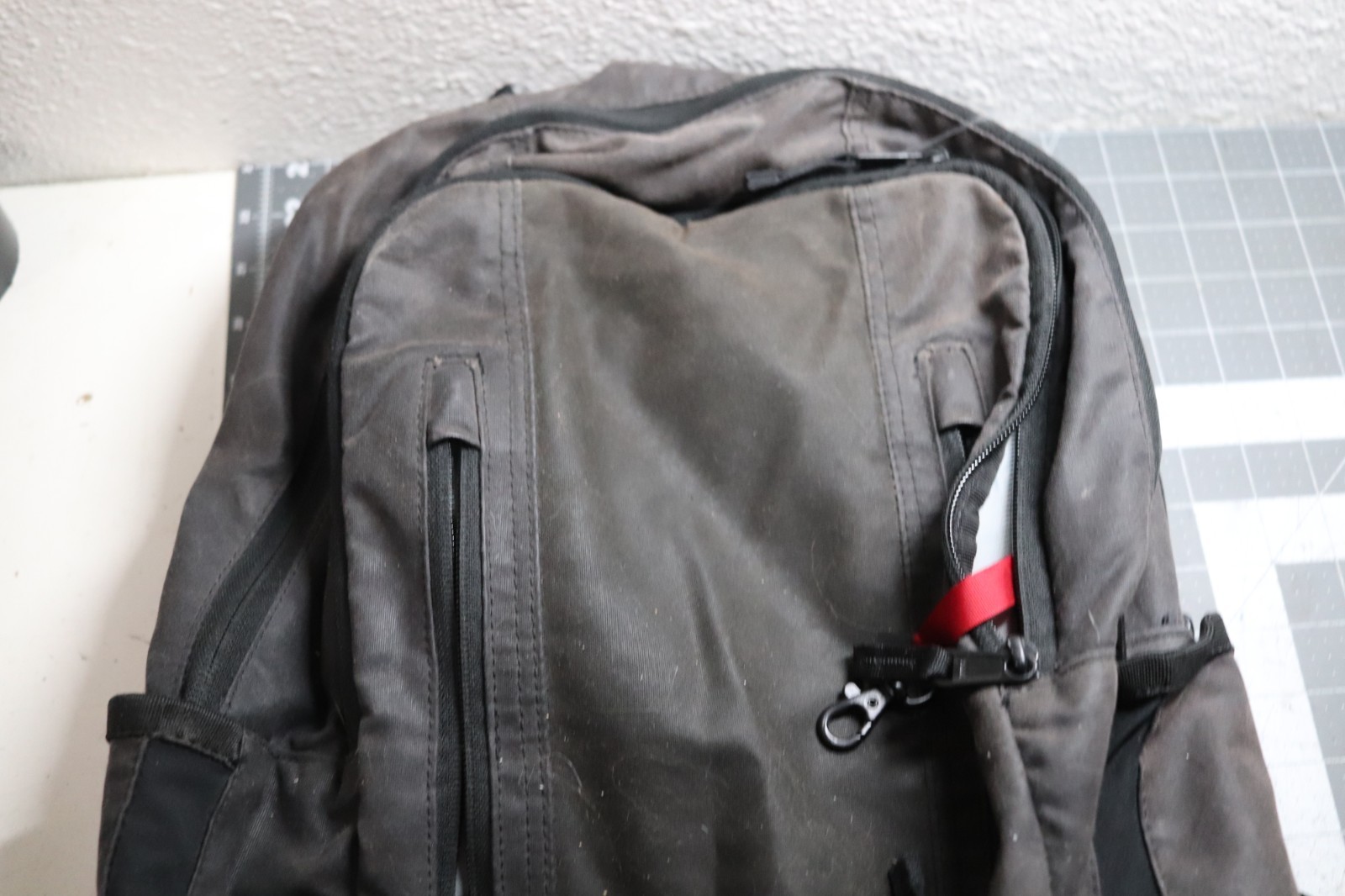 Timbuk2 The Authority? Laptop Pack Jet Black Back Pack