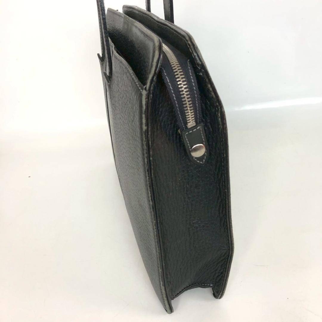 BURBERRY Hand Bag W36cm×D7cm×H26cm Handle 8cm 14.2×2.8×10.2in Vintage