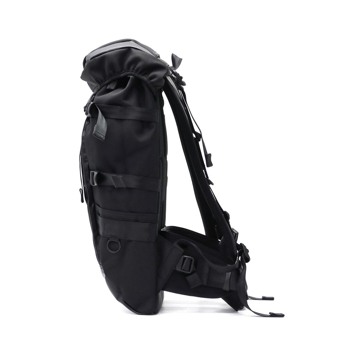 PORTER HEAT RUCKSACK 25L Backpack 703-06301 Black Yoshida & Co. Tokyo JAPAN JPN