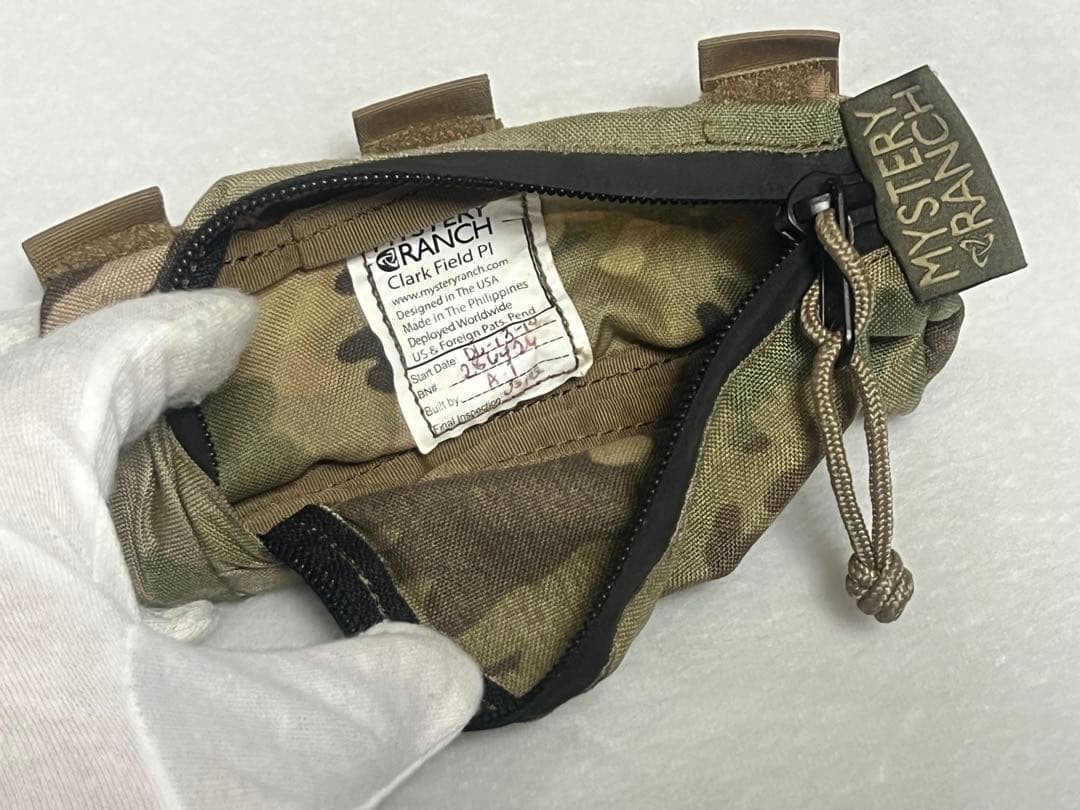 Mystery Ranch MYSTERY RANCH MULTICAM Pouch Genuine Product