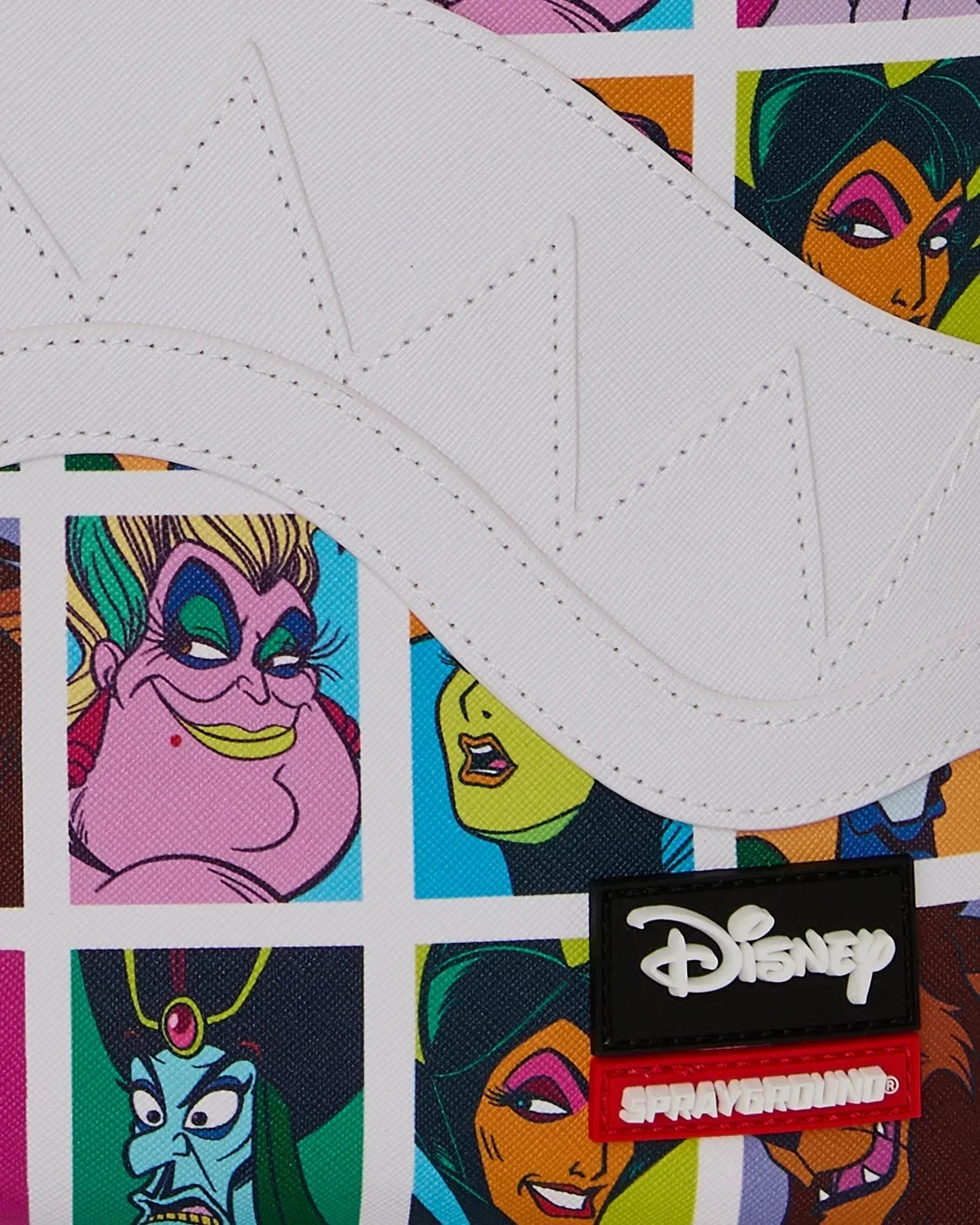 SPRAYGROUND LIMITED EDITION BACKPACK THE VILLAINS OF DISNEY