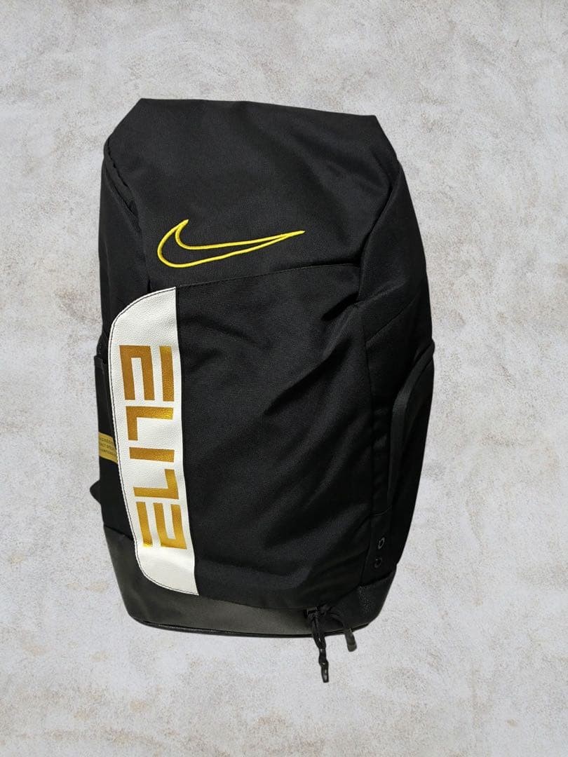 Import duty included for US buyers Nike Backpack Black & Gold Un 24cm x 47cm x