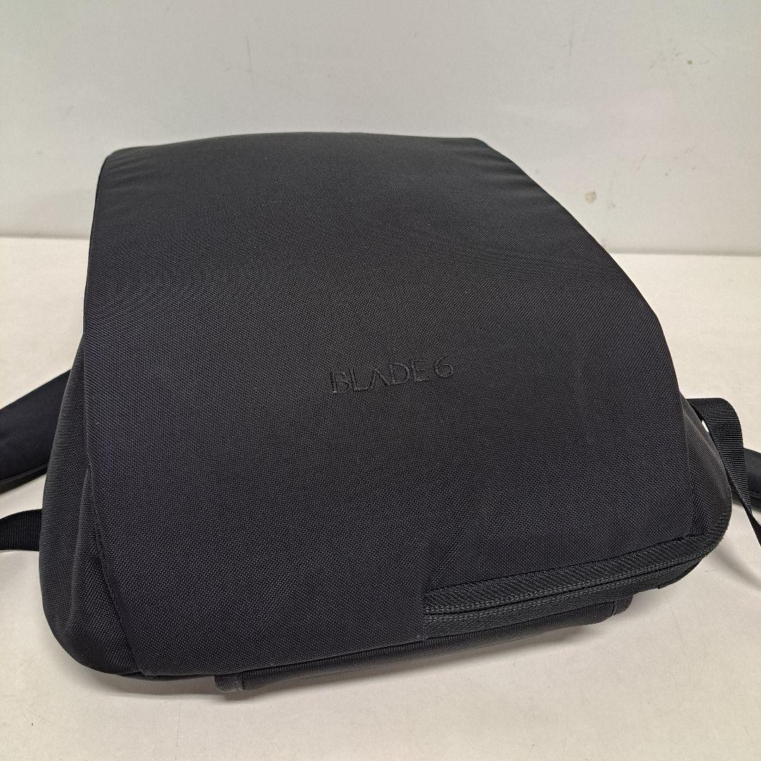 ARC’TERYX BLADE6 Backpack Very Good Black W 28cm x H 44cm