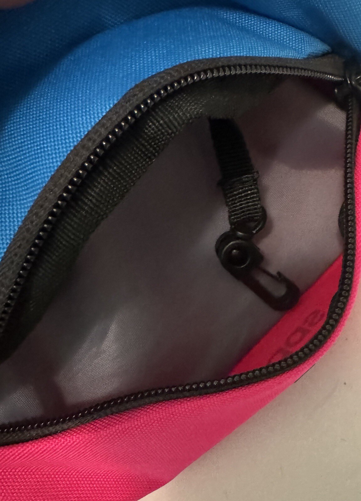 Adidas Fanny Waist Pack Pink And Blue