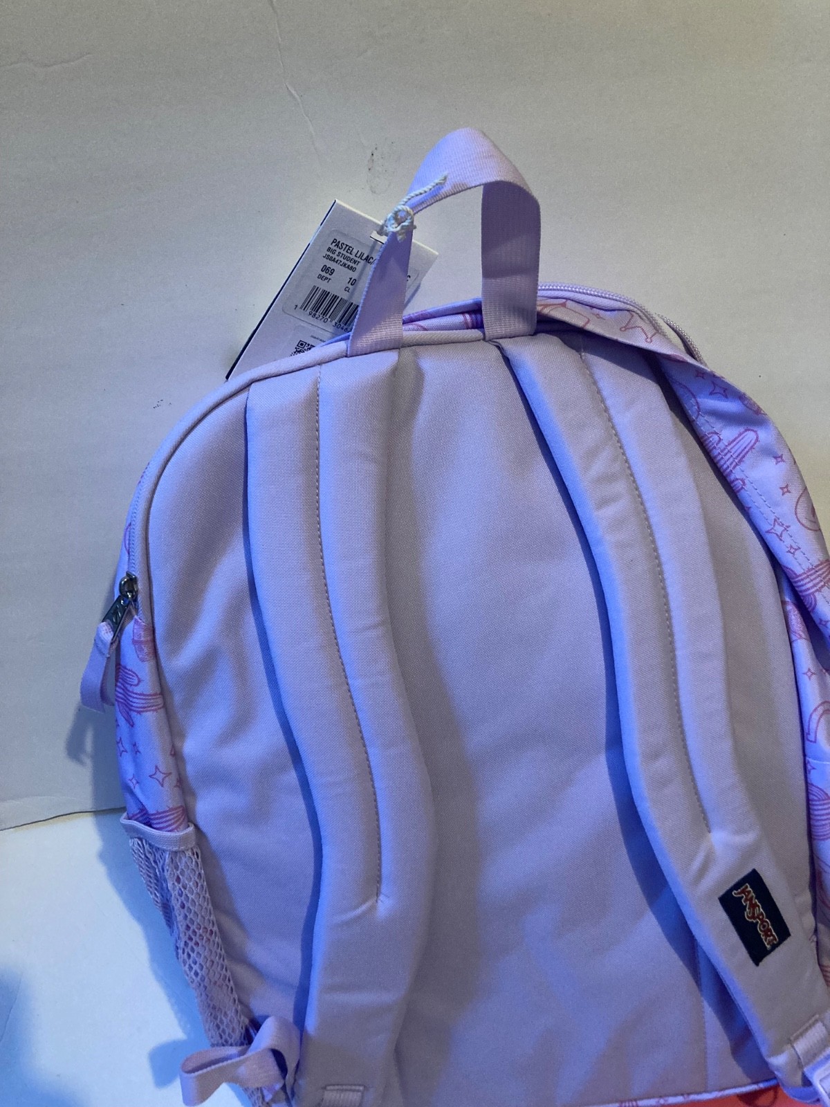 jansport backpack vintage