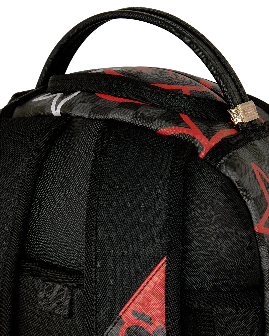 SPRAYGROUND HELLO KITTY OFFICIAL COLLAB – FRESH PAINT BACKPACK LIMITED SOLD OUT