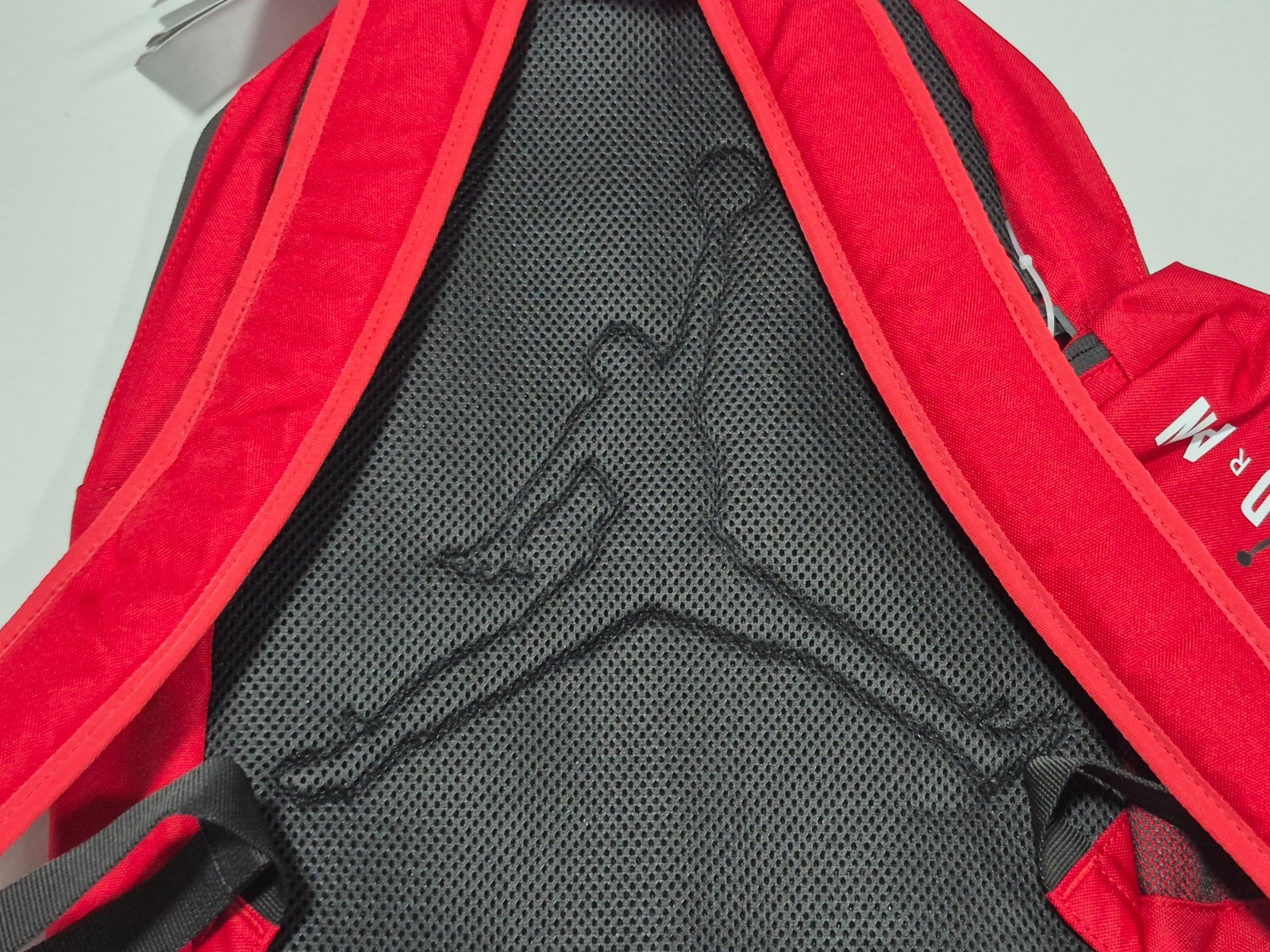 Air Jordan Jumpman Back pack Full Size With Pencil Case 15″ Laptop Sleeve Red