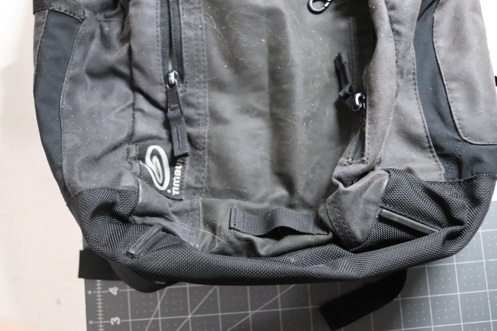 Timbuk2 The Authority? Laptop Pack Jet Black Back Pack