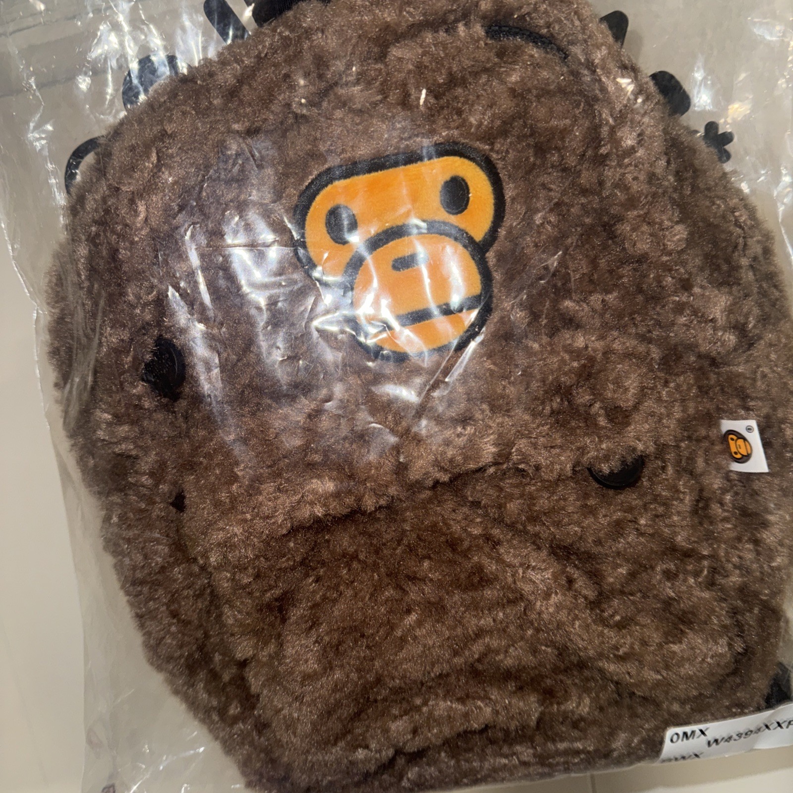 A Bathing Ape BAPE Baby Milo Backpack