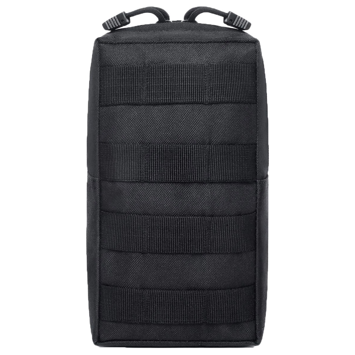 Tactical Molle Pouches Compact EDC Waist Bag Gadget Gear Organizer Pouch Black