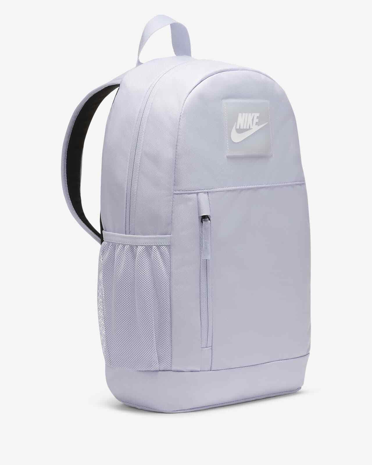 Nike Kid’s Elemental Backpack Purple Sz Misc cu8341-510
