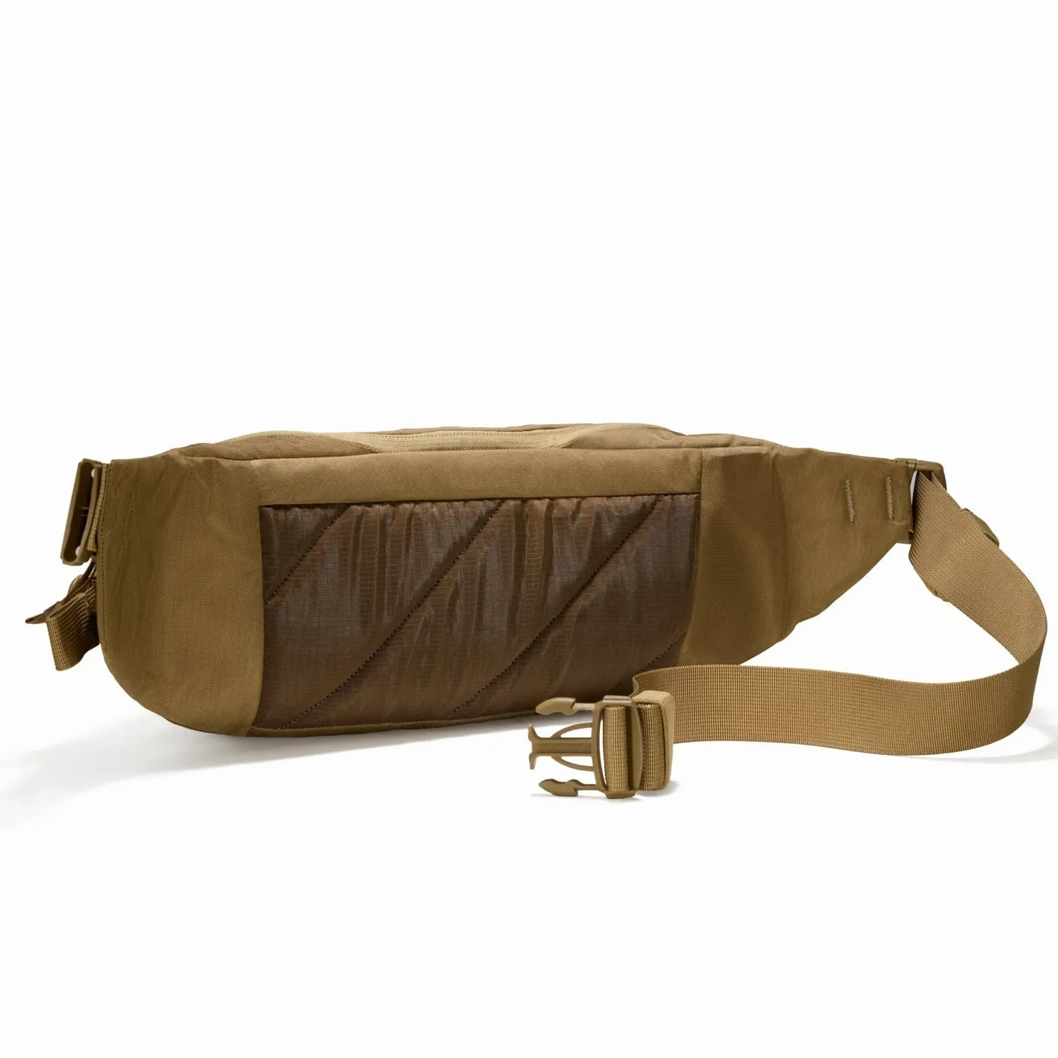 EVERGOODS Mountain Hip Pack 3.5L Coyote Brown Waist Bag Hiking Travel EDC