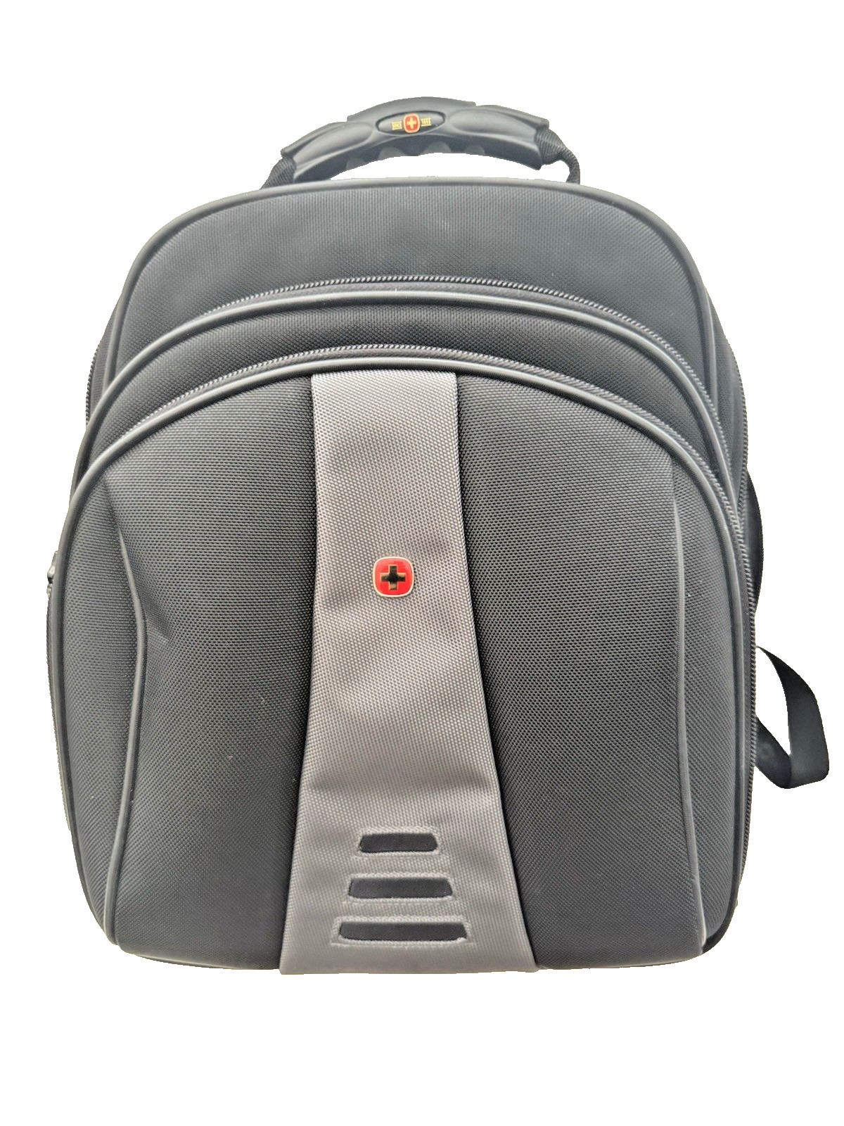 SWISSGEAR /WENGER Laptop Backpack BLACK NWOT