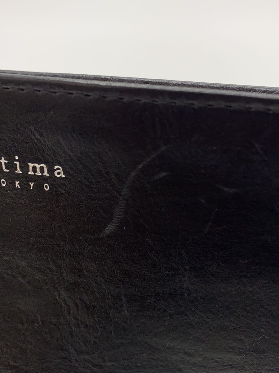 ultima TOKYO Second Bag Leather Black