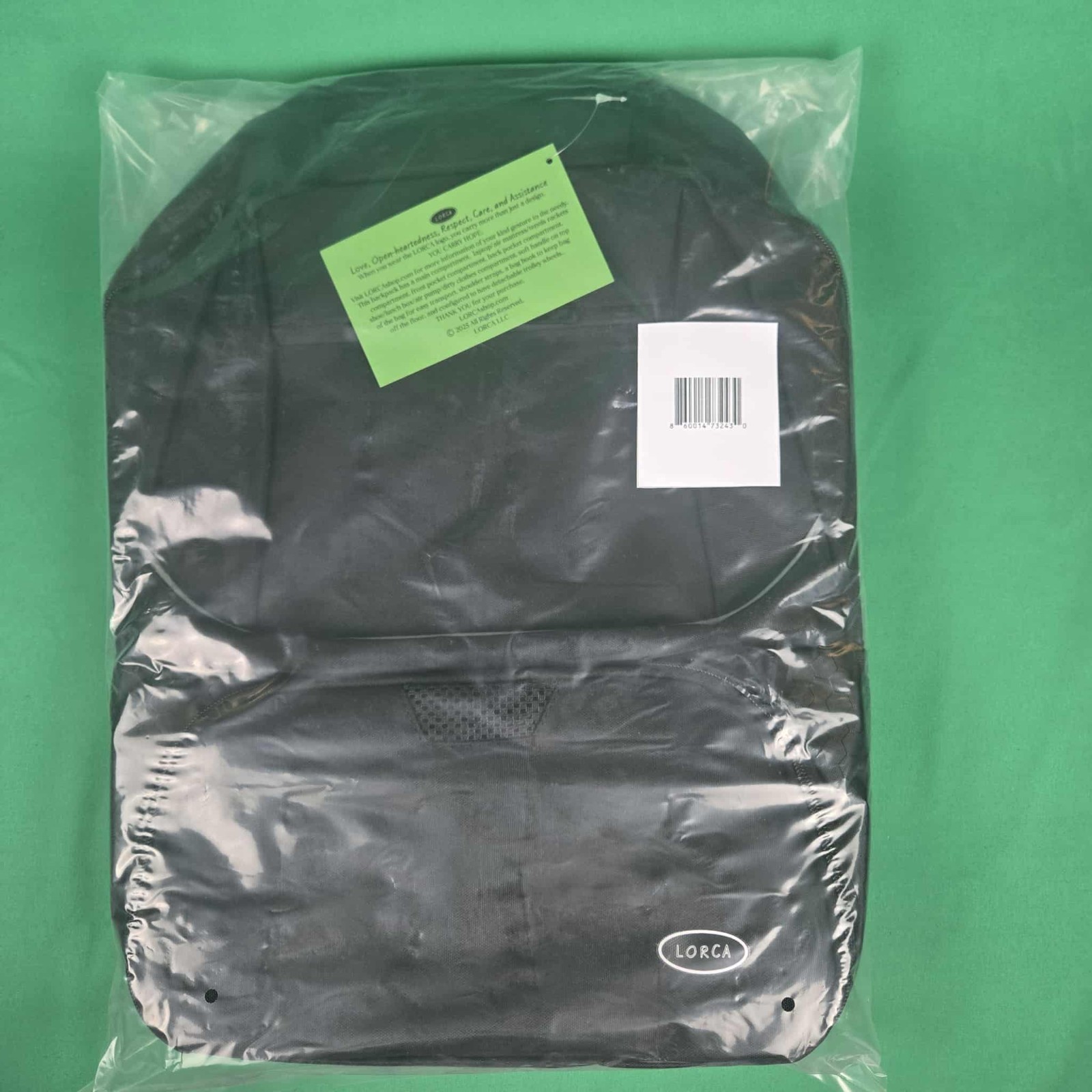 Tennis Backpack with Shoe compartment, Laptop compartment PacknRest Large Black