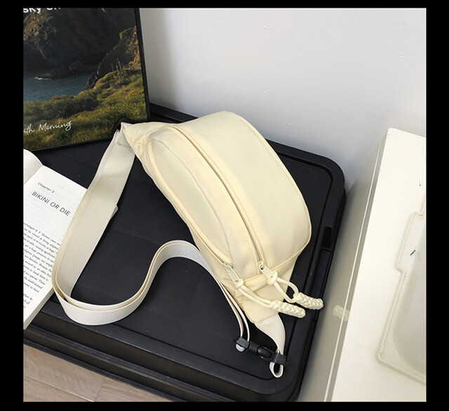 Adjustable Waist Pack Chest Crossbody Purse, Fashion Women Men Funny Pack
