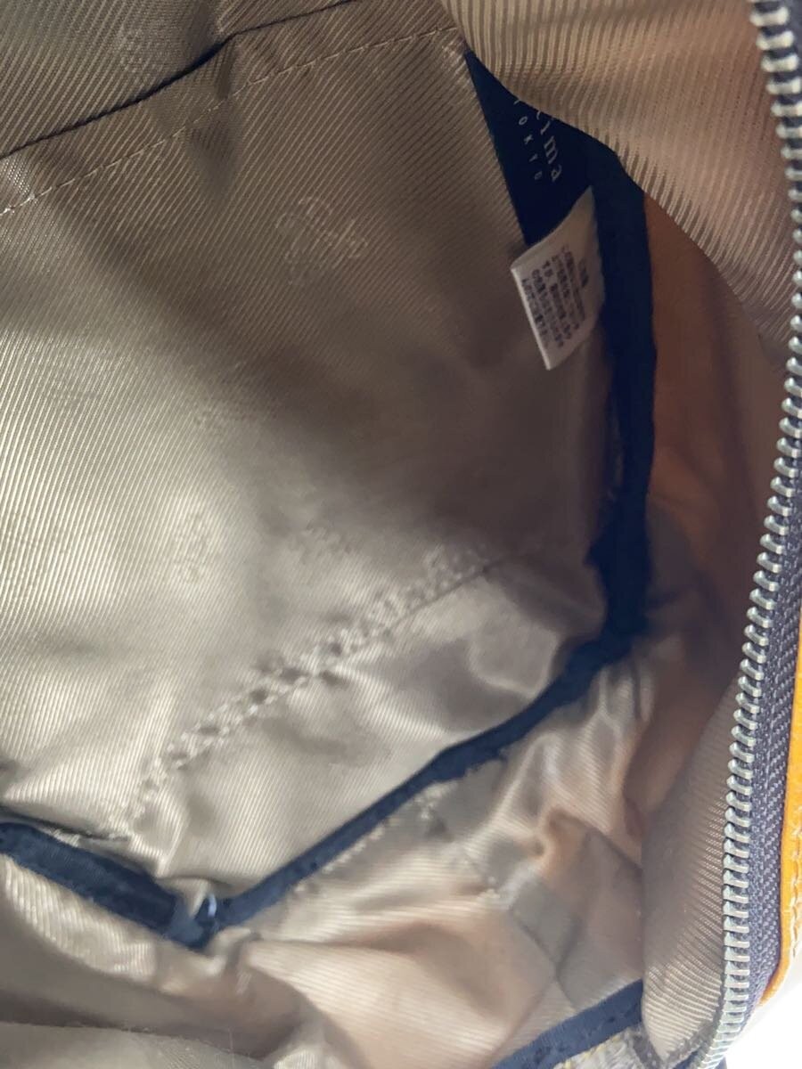 ultima TOKYO Shoulder Bag GLD Plain