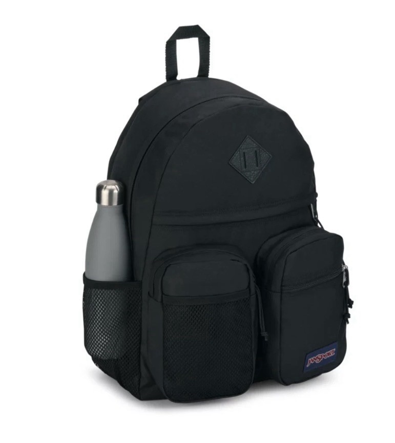 JanSport Granby Backpack 1770 cu in 29L 18″ x 13″ x 6″ Laptop sleeve New