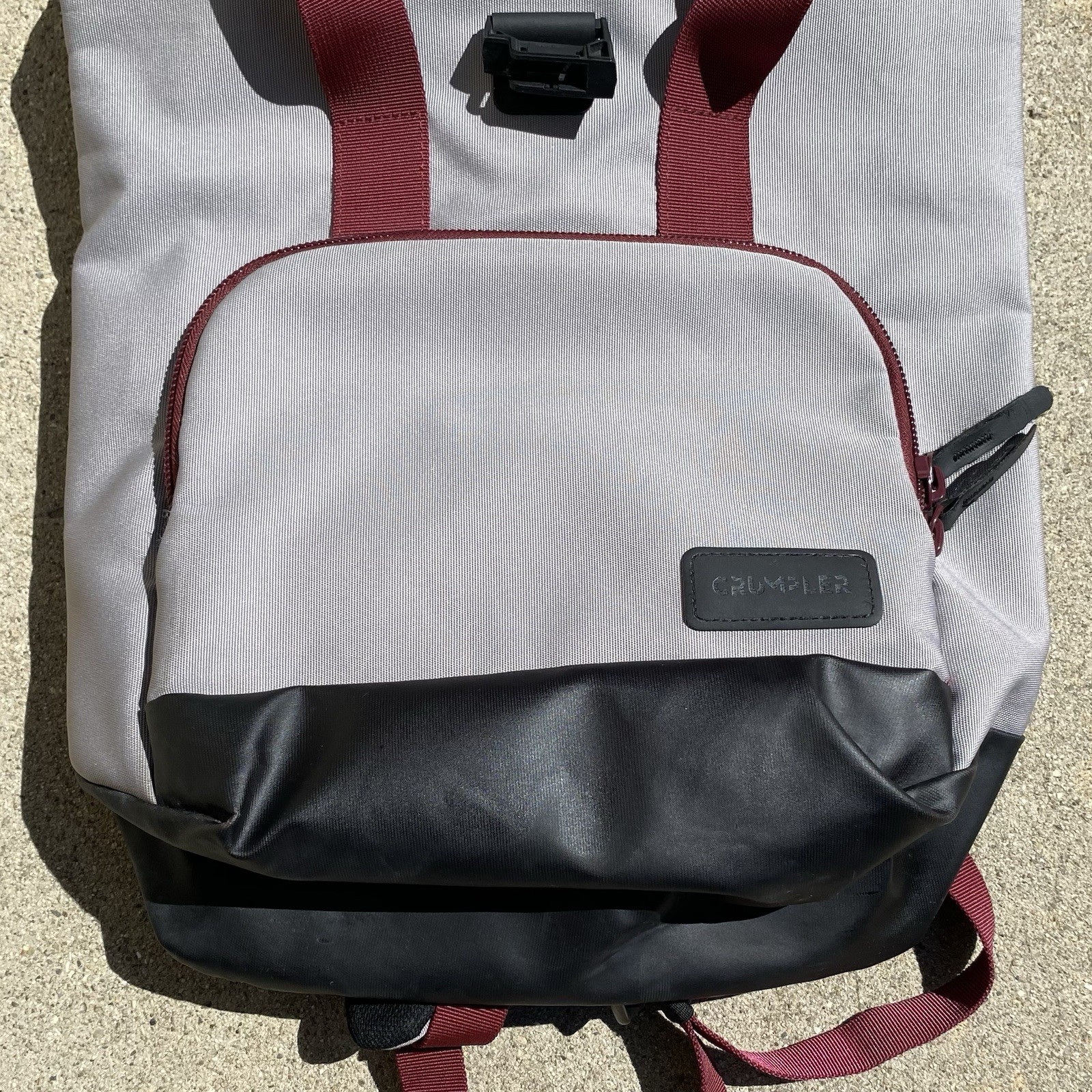 Crumpler The Algorith Backpack 15L Bag Gym School