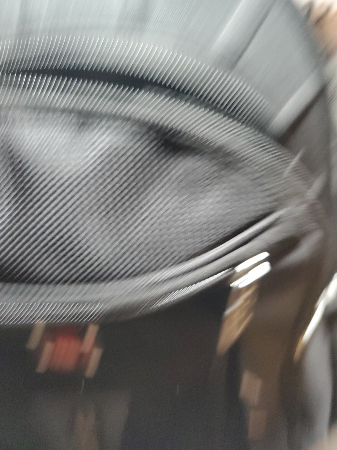 Swiss Gear Black Multi Pocket Laptop Computer Cushioned Backpack