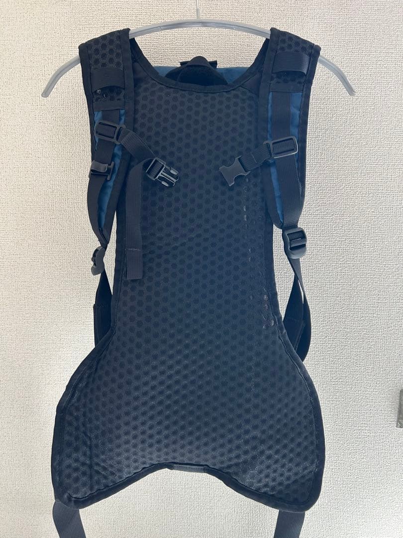 MISSIONWORKSHOP Hauser 10L Backpack Navy Waterproof X-Pac Made in USA