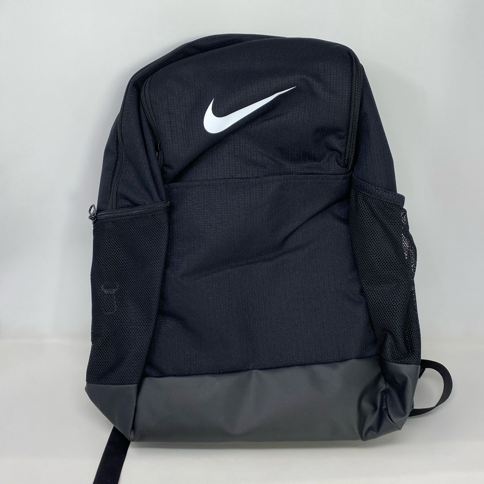 Nike Brasilia 9.5 Training Backpack Black/White Medium