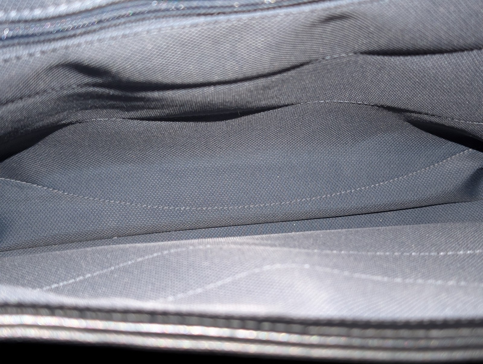 TUMI Business Bag Premium Leather 2952D Brief Case. Super CLEAN!