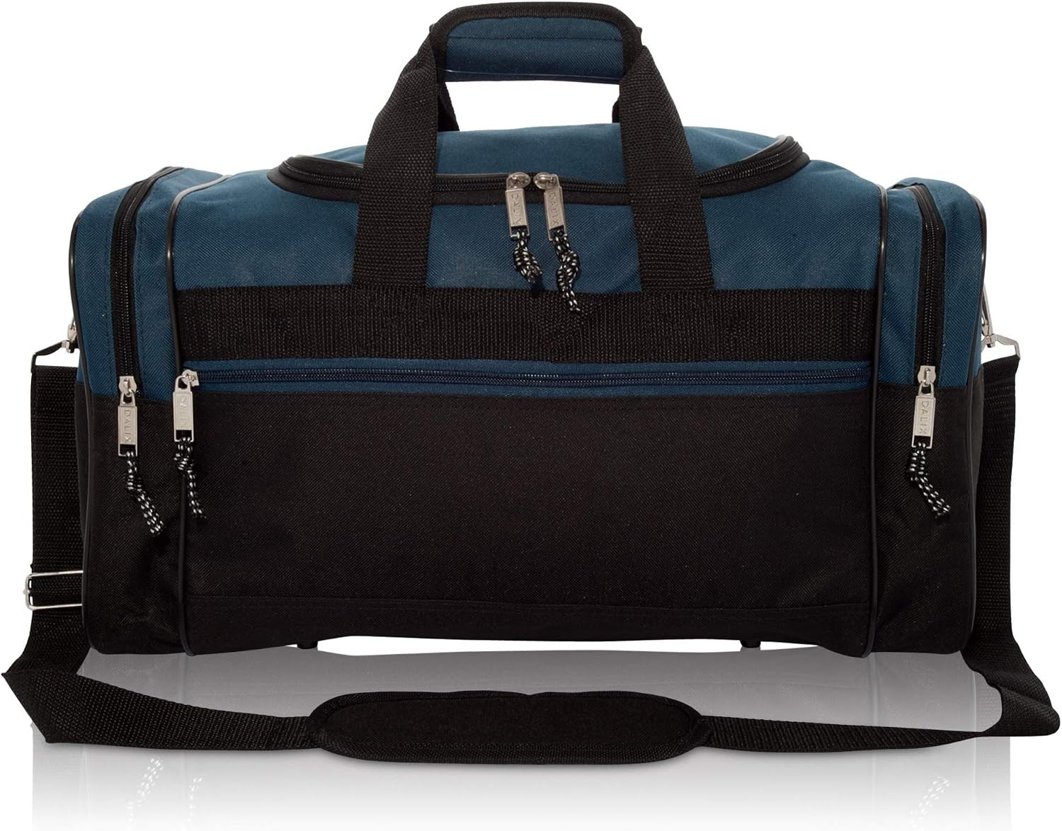17″ Blank Duffle Bag Duffel Bag Travel Size Sports Durable Gym Bag