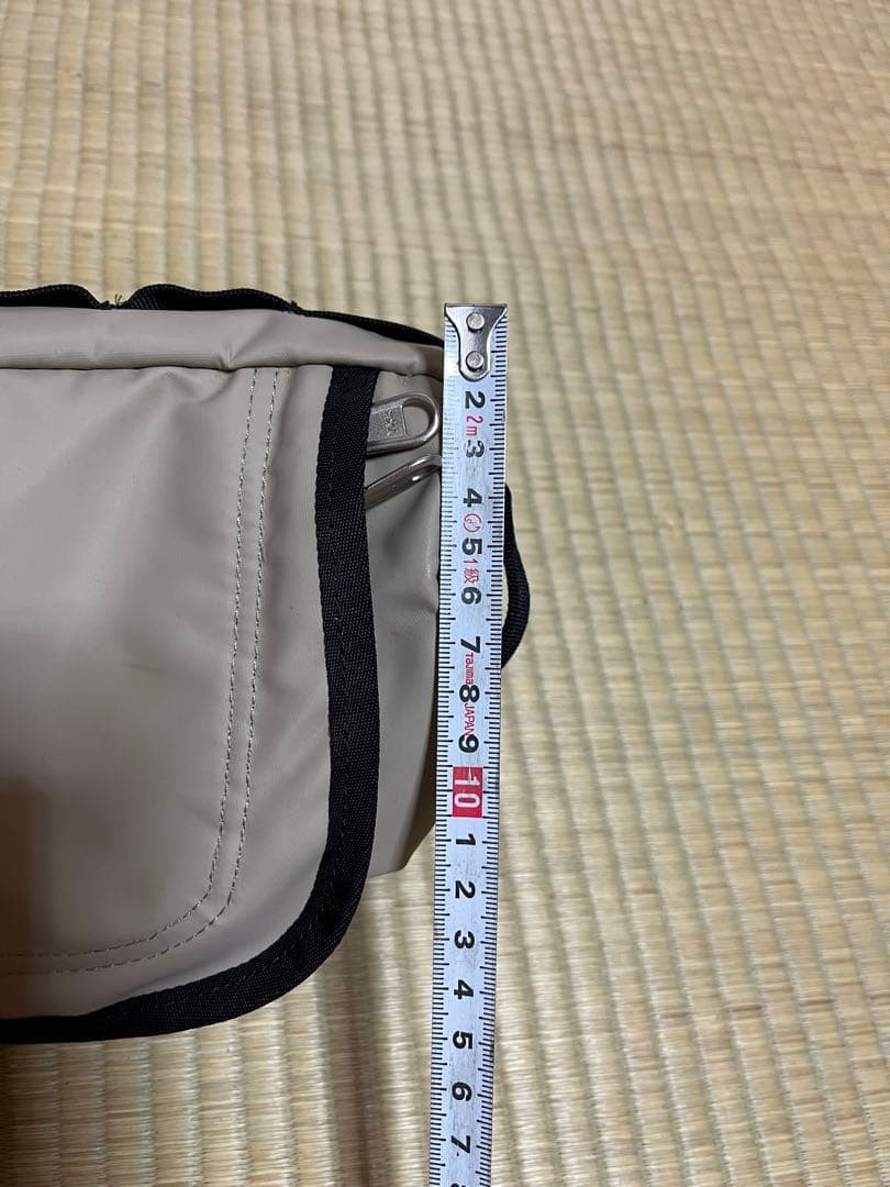 THE NORTH FACE BC Duffle Box Pouch 24x12x12 cm Outdoor Gear Bag Compact