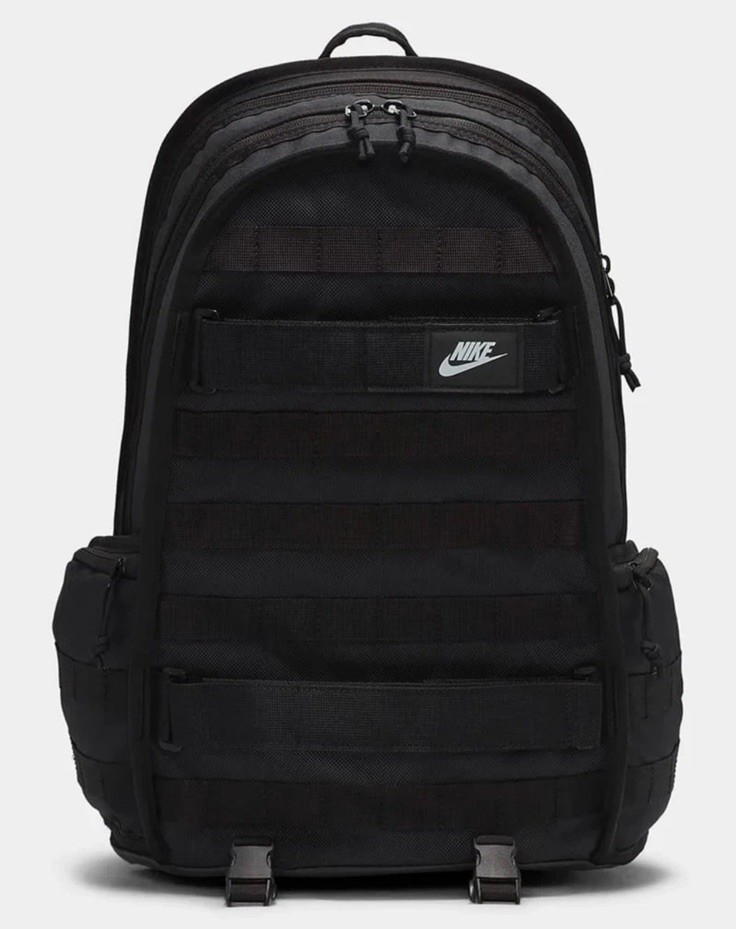 Nike Sportswear RPM Backpack New FD7544-010 – Black White