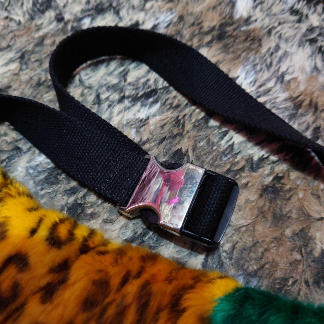 Punk Drunkers Waist Pouch