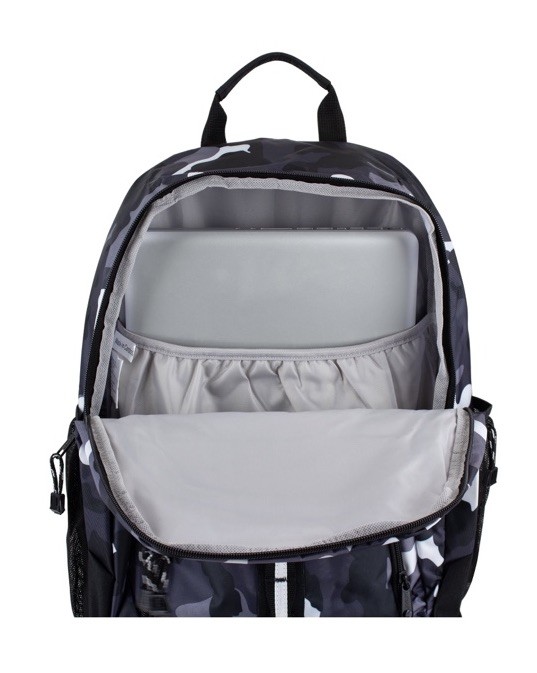 Eastsport Backpack Rally Sport 2.0 Camo Full Size Bookbag Book Bag