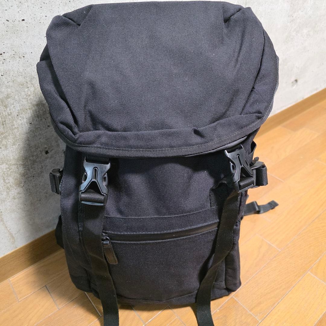 MUJI Rucks
