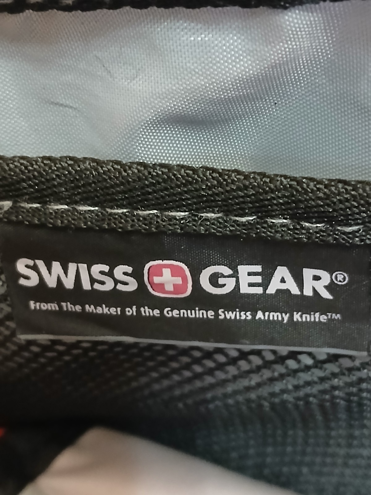 Swiss Gear Backpack Airflow Orange Gray 18″ Style SA6651