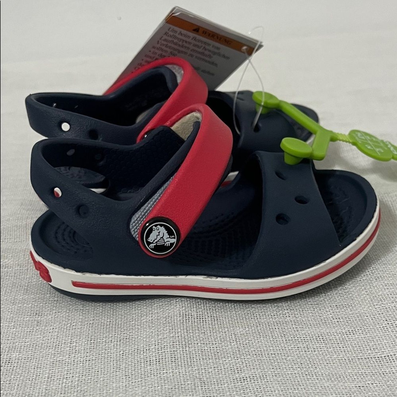 Crocs crocband sandals kids