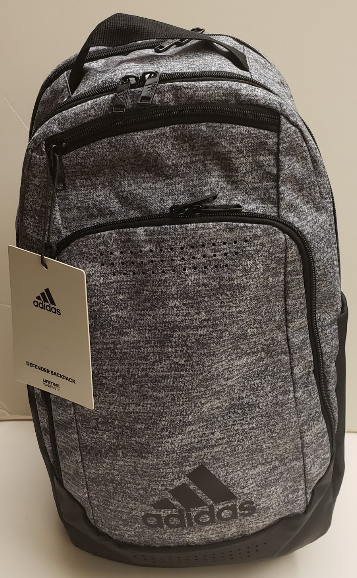 ADIDAS FULL SIZE LARGE BACKPACK LAST ONE! FREE SHIPPING!