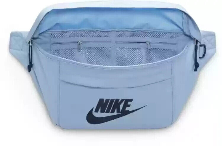 Nike Tech Carolina Blue Hip Fanny Pack Crossbody Travel Bag Adult BA5751 479