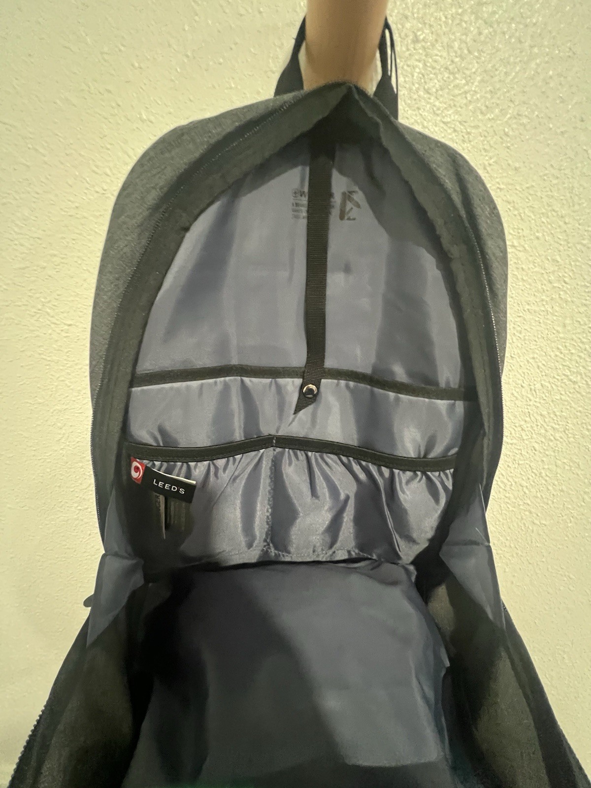 Black Wenger Backpack New With tags