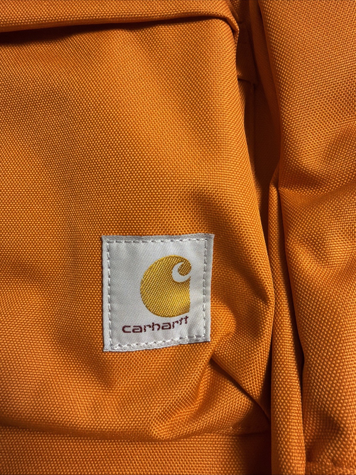 Carhartt 21L Classic Laptop Backpack – Sunstone – NWT – $49