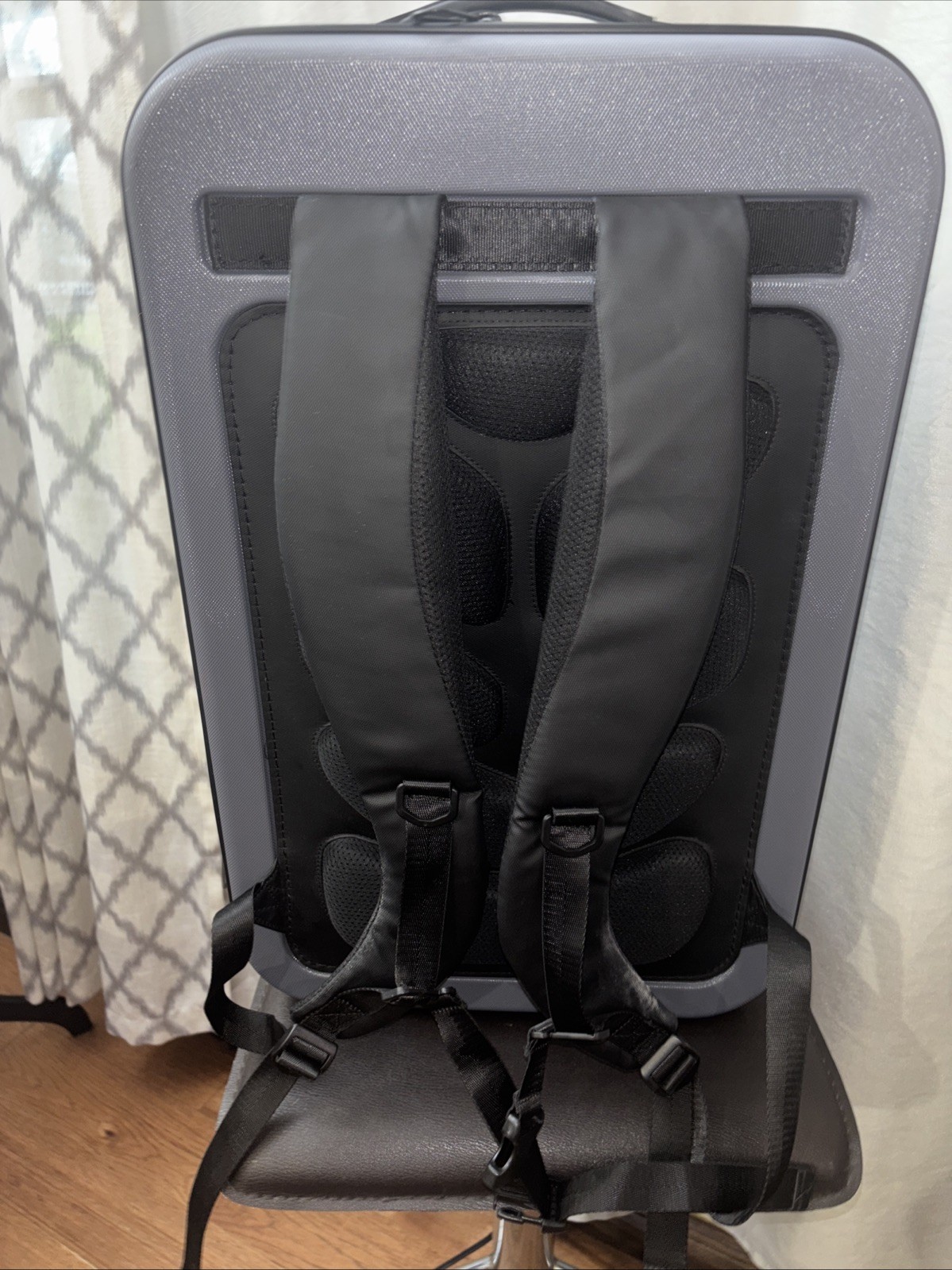 STARLINK Tech Core Hardshell V2 Rectangular Equipment Case Waterproof Backpack
