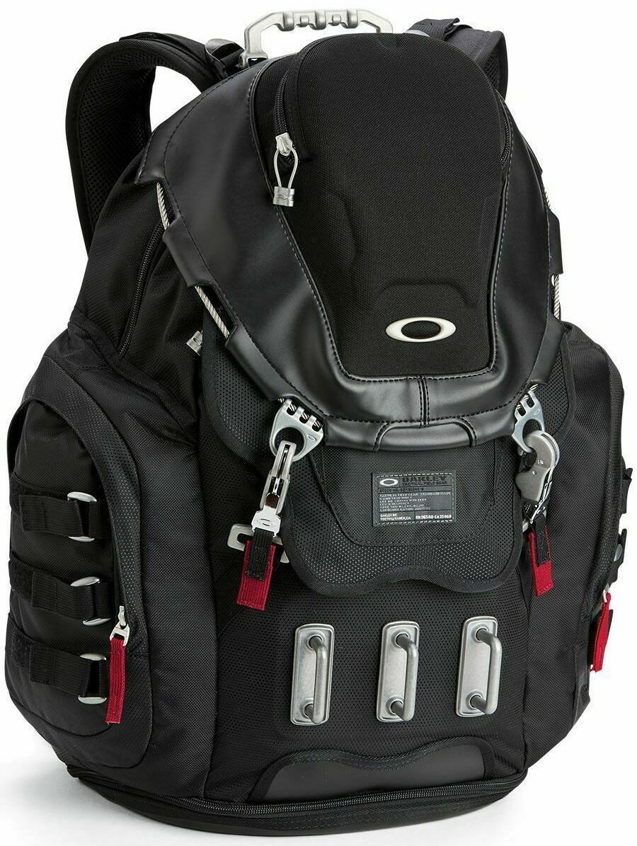 OAKLEY – Kitchen Sink 34L Backpack – 17″ Laptop – Tactical Hiking Back Pack