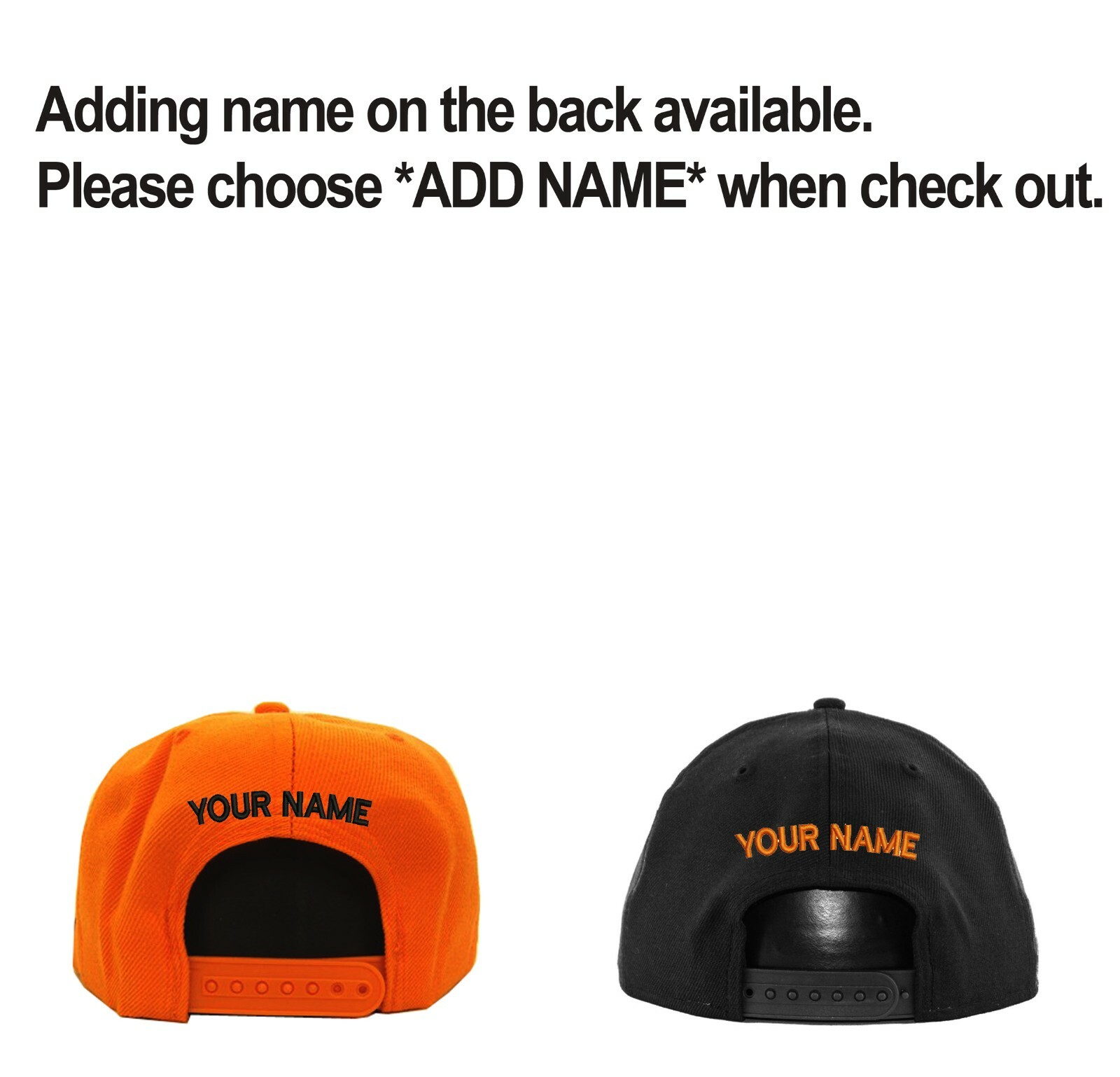 Pumpkin face embroidered black flat bill snapback cap, Halloween cap